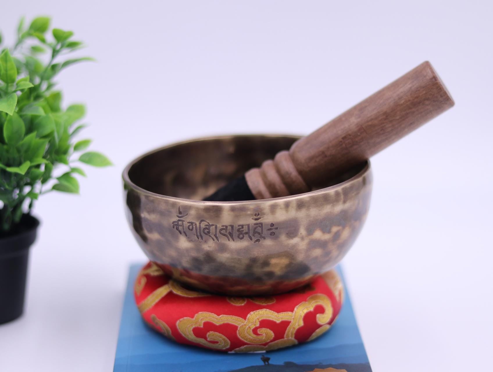Full Moon Singing Bowl