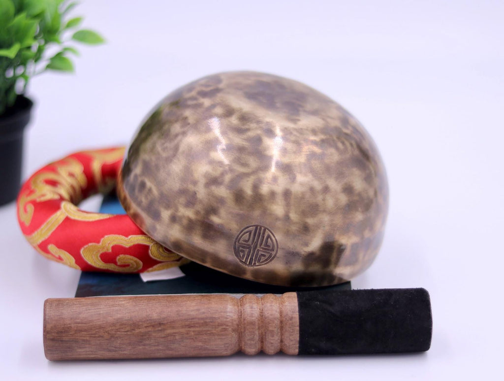 Full Moon Singing Bowl