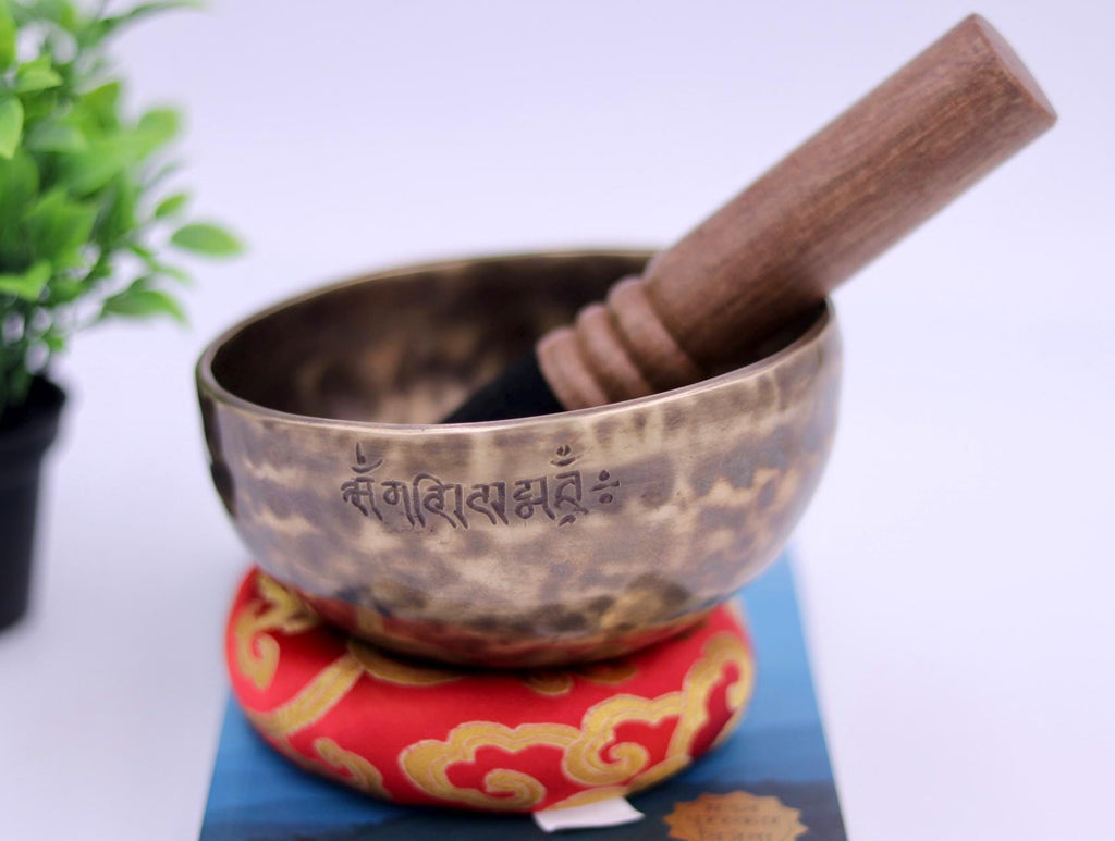 Full Moon Singing Bowl