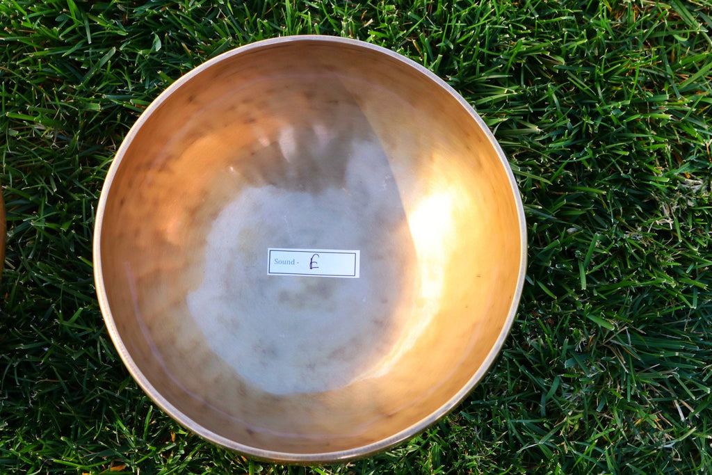 7 Chakra Singing Bowl Set | Hand Hammered Tibetan Bowl