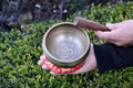 5" Bronze Mantra Singing Bowl | Yoga, Meditation & Sound Therapy