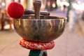 10" inch Hand Hammered Tibetan Singing Bowl, Chakra Healing, Sound Therapy