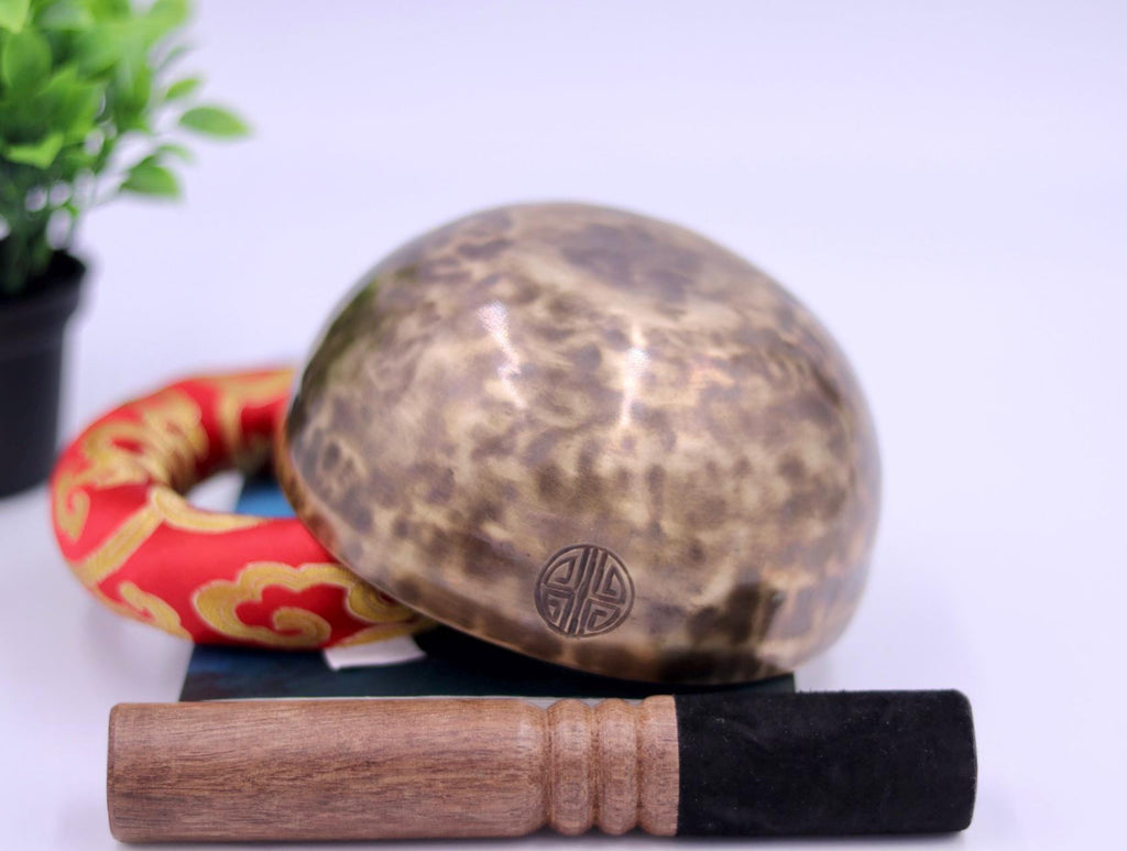 Full Moon Singing Bowl