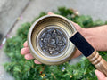 5.5" Tibetan Buddha Singing Bowl, Meditation, Sound Therapy