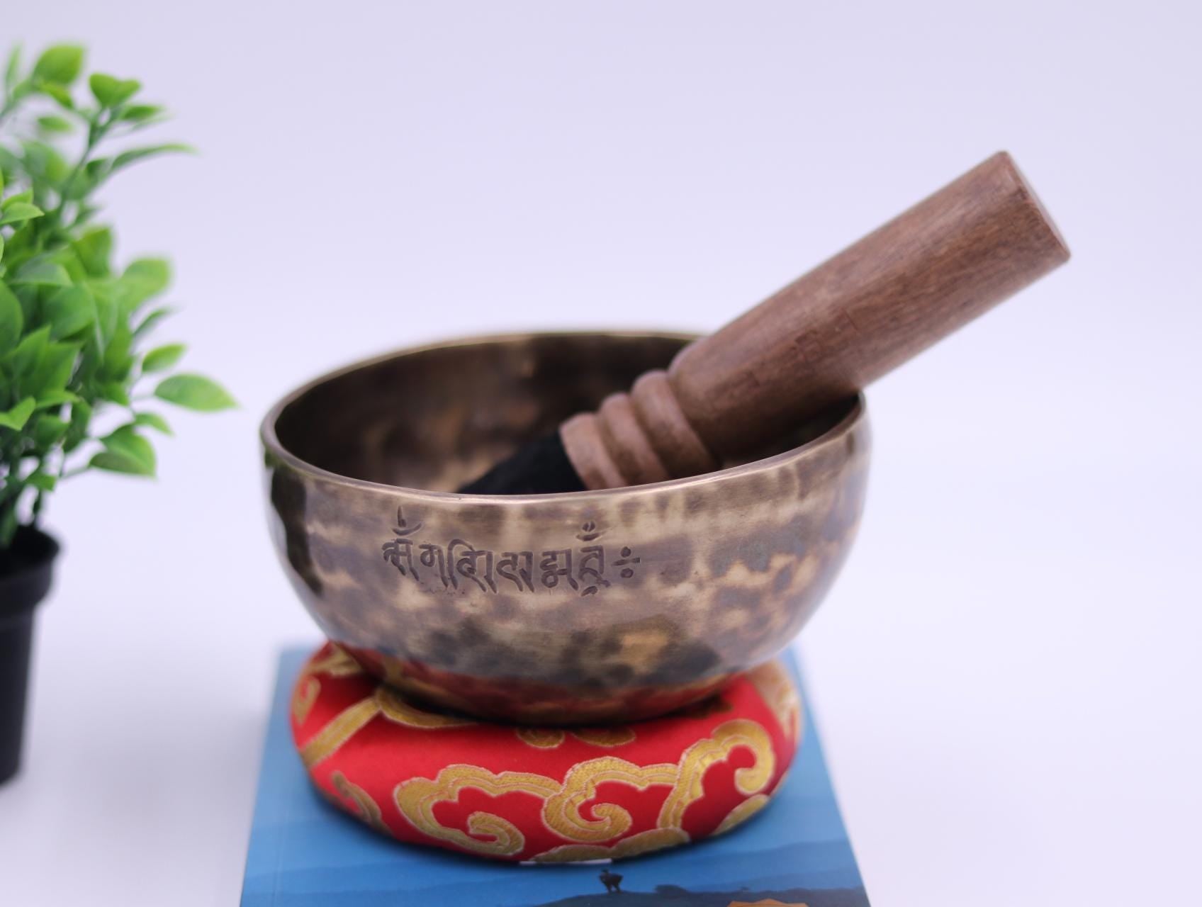 Full Moon Singing Bowl