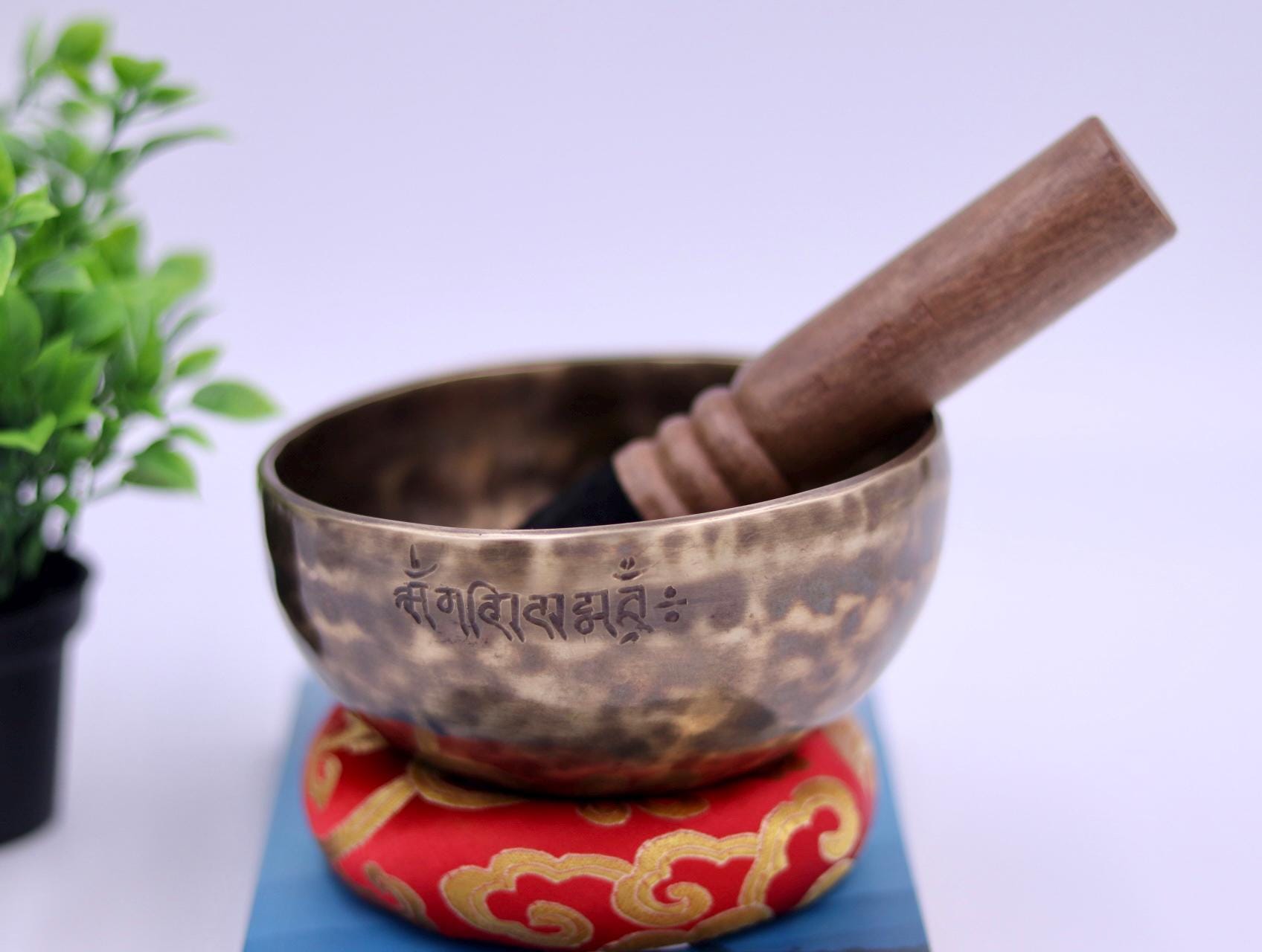 Full Moon Singing Bowl
