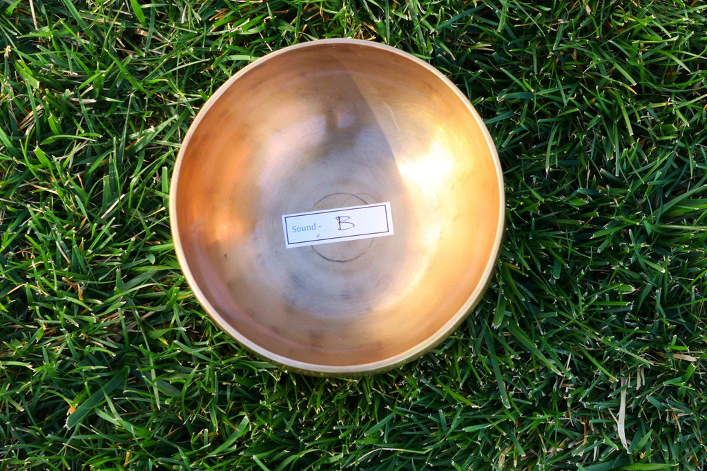7 Chakra Singing Bowl Set | Meditation, Sound Therapy