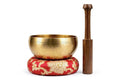 3" Hand-Hammered Tibetan Singing Bowl for Meditation, Yoga, and Sound Healing
